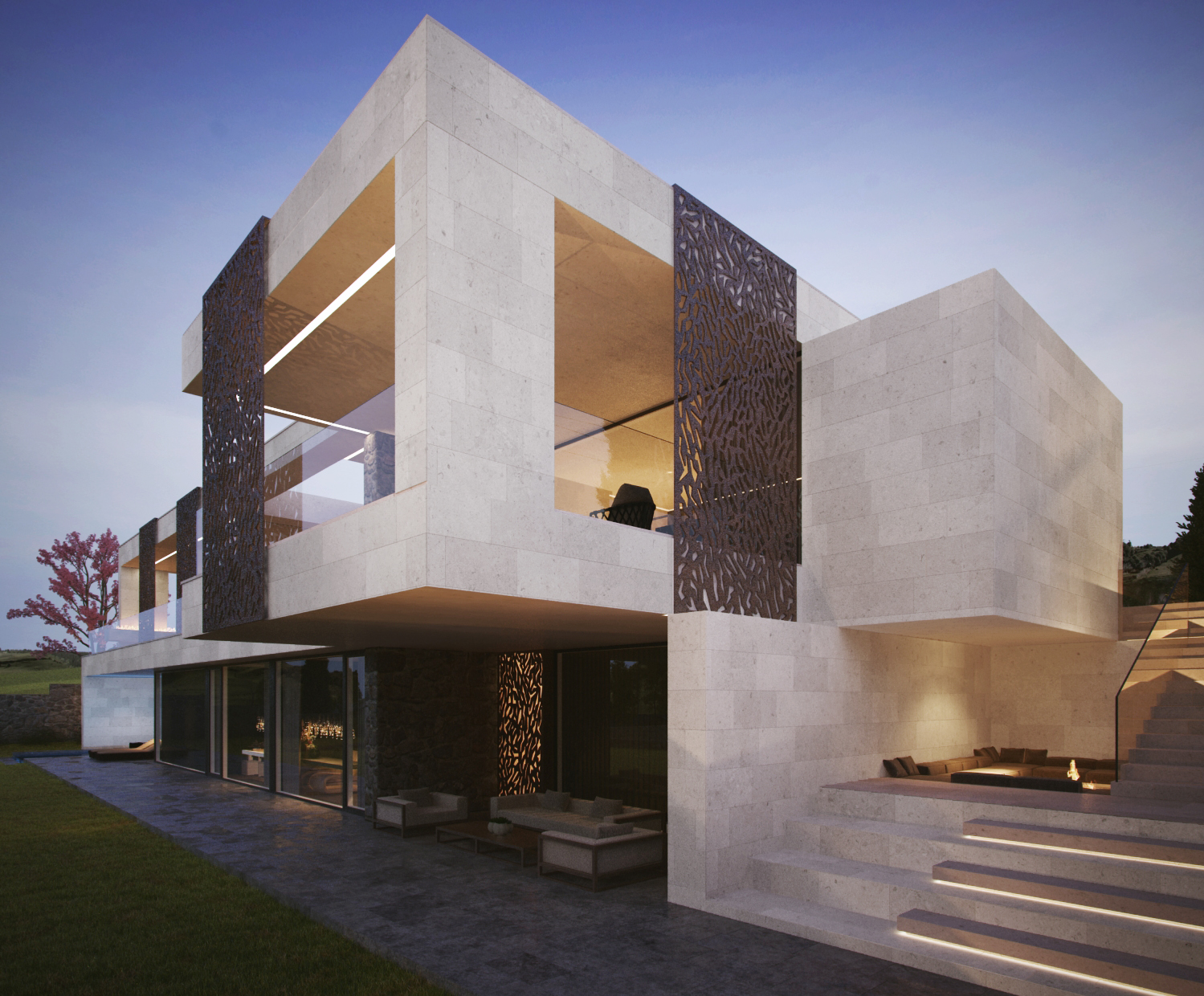 House in Makhachkala Alexandra Fedorova-4