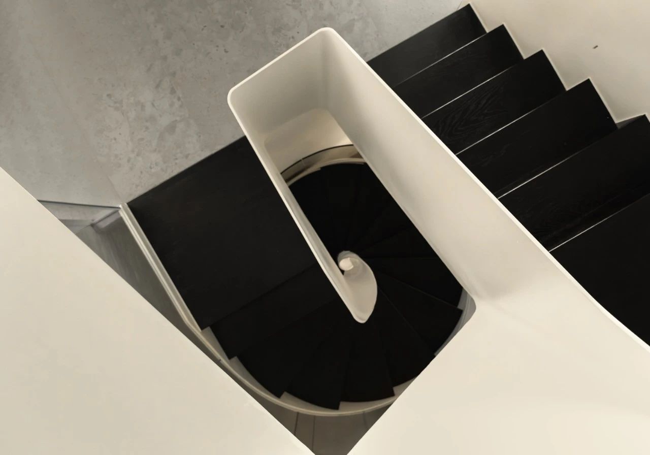 天津360㎡光影雅宅丨中国天津丨清美空间设计-73