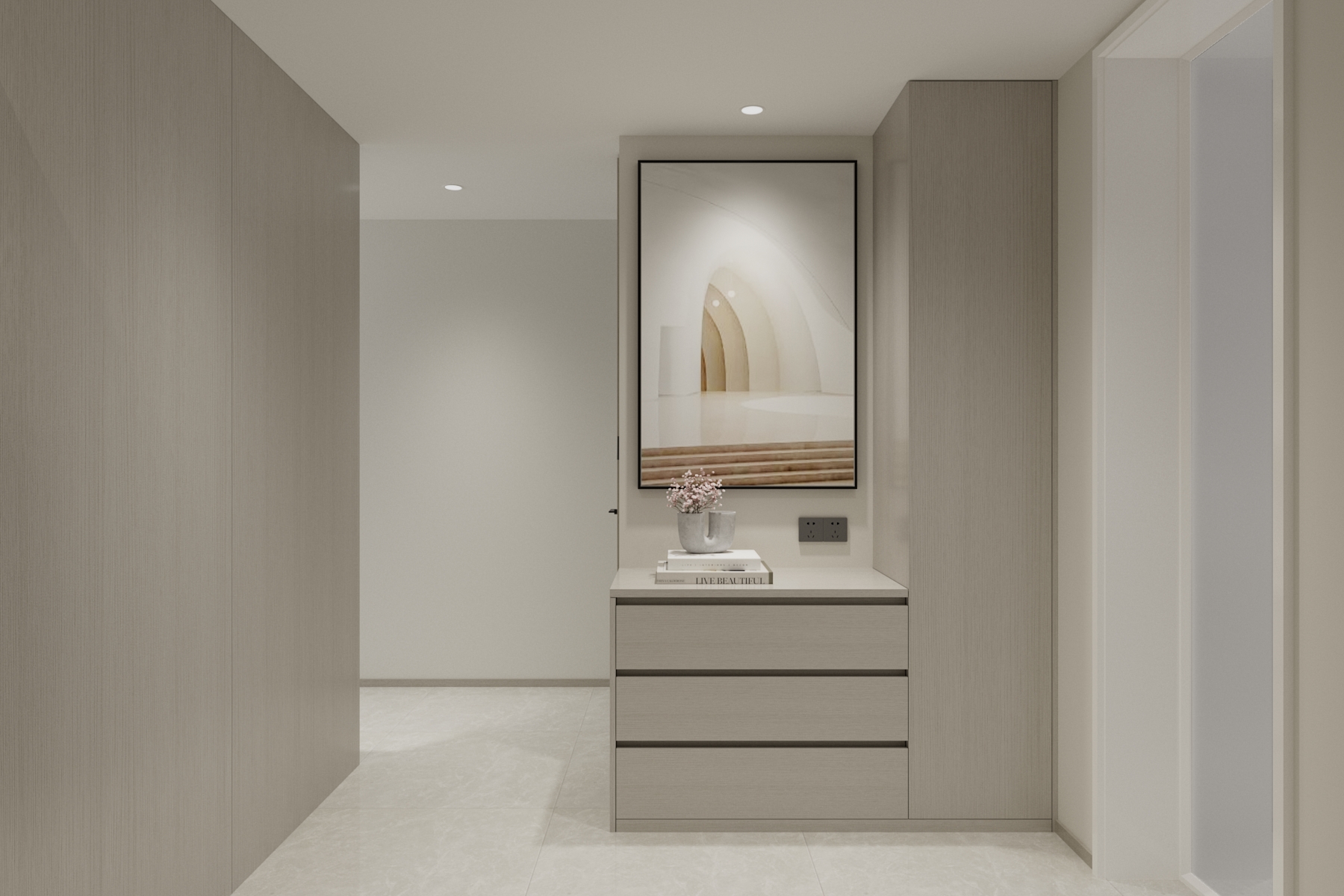 绿地苑 四室平层-18