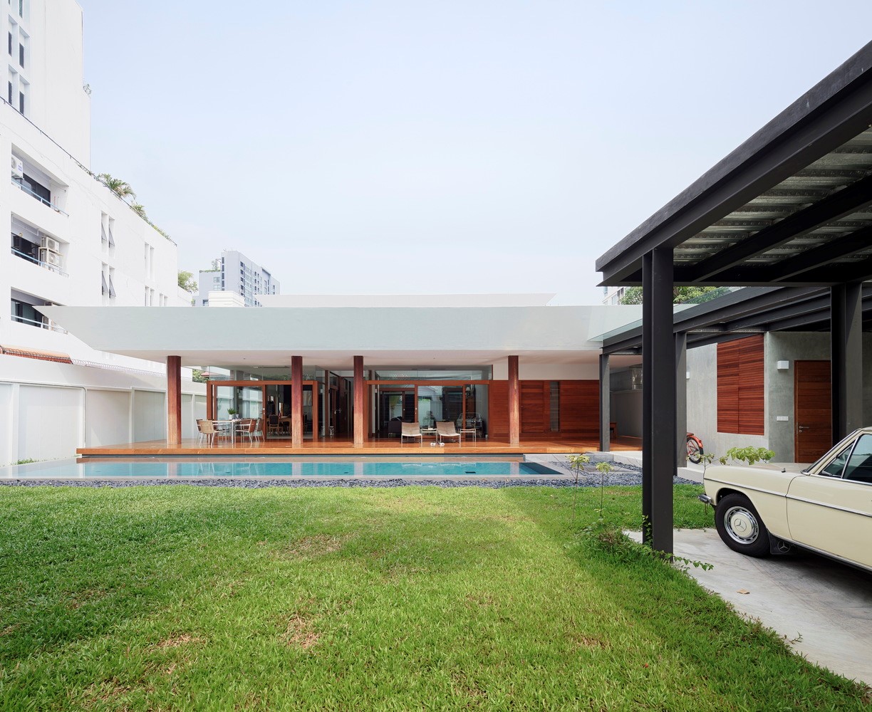 Aree House / Monotello-4