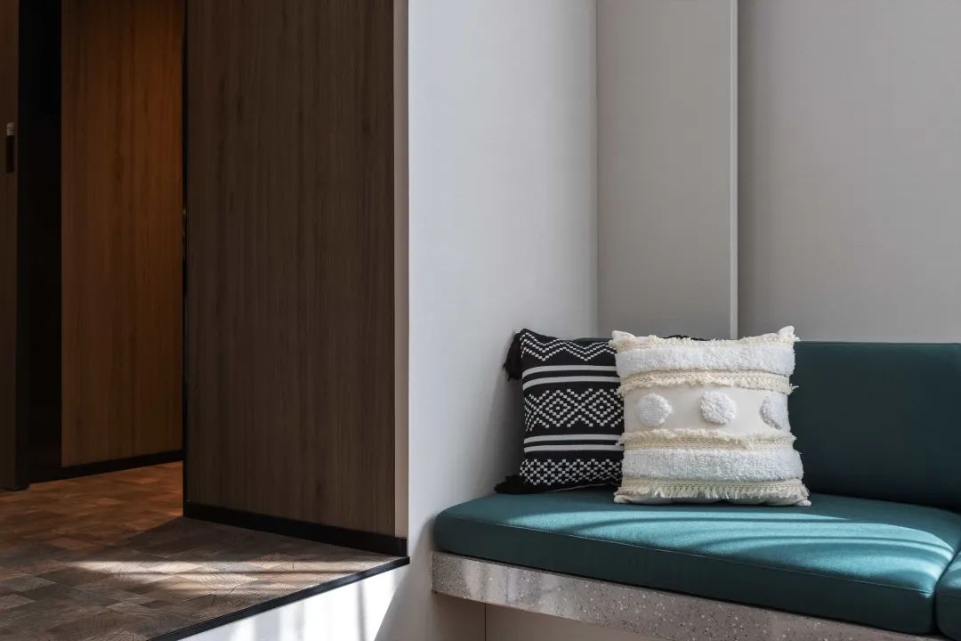 深圳讴印拾间堂酒店丨中国深圳丨朗联设计-24