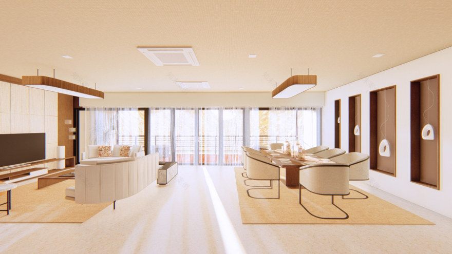 一套舒适的公寓-10