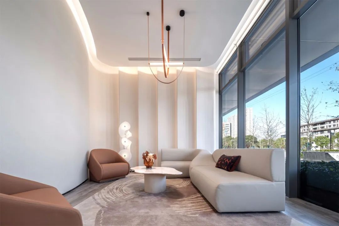 四季星光售楼处样板房丨中国苏州丨YZD域正设计-30