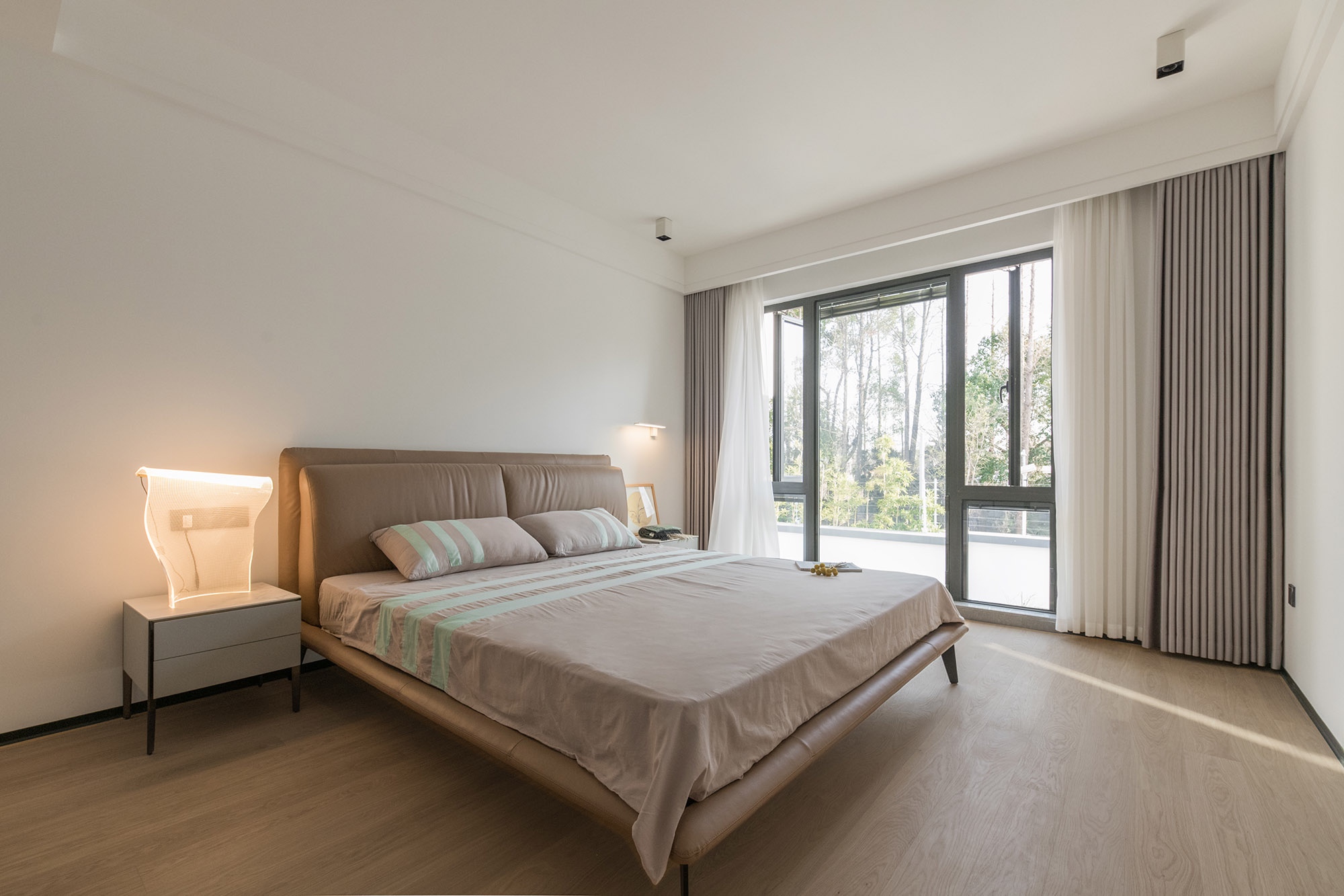 光与影的交织 · 苏州北园府室内设计丨中国苏州-25