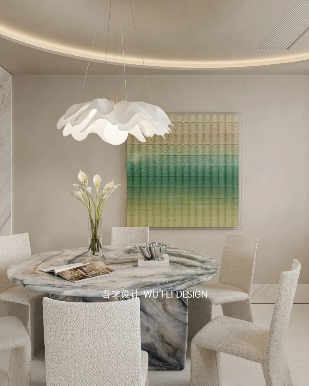 吾非 | 梦幻与温柔邂逅法式浪漫-43