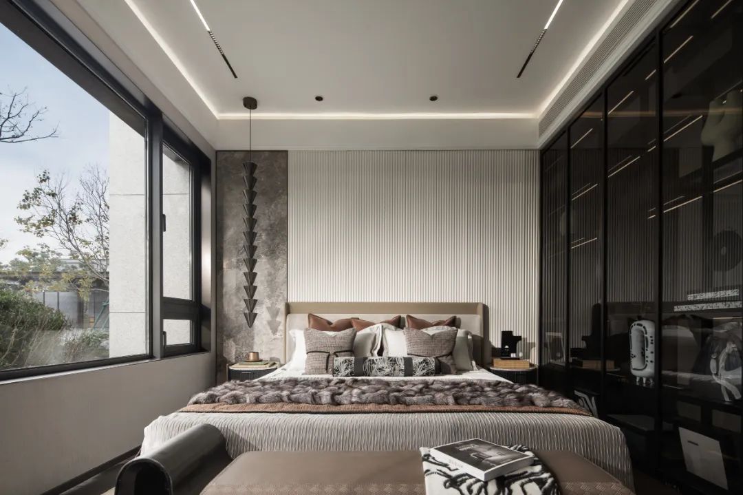 龙湖华越盛天·御湖境丨中国泉州丨北京靳朝晖设计有限公司-23