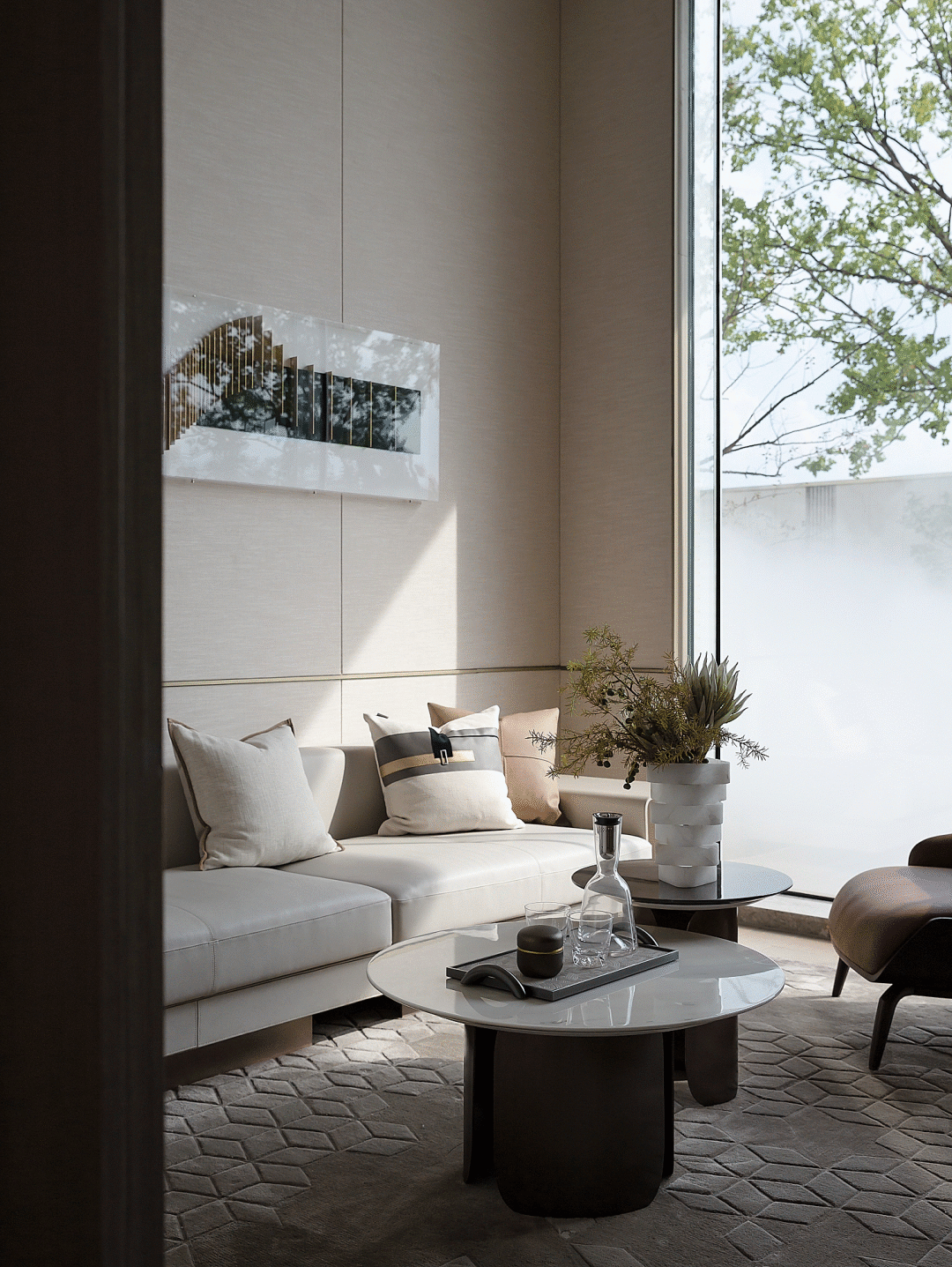 绍兴福全未来社区体验中心丨中国绍兴丨NFD-65