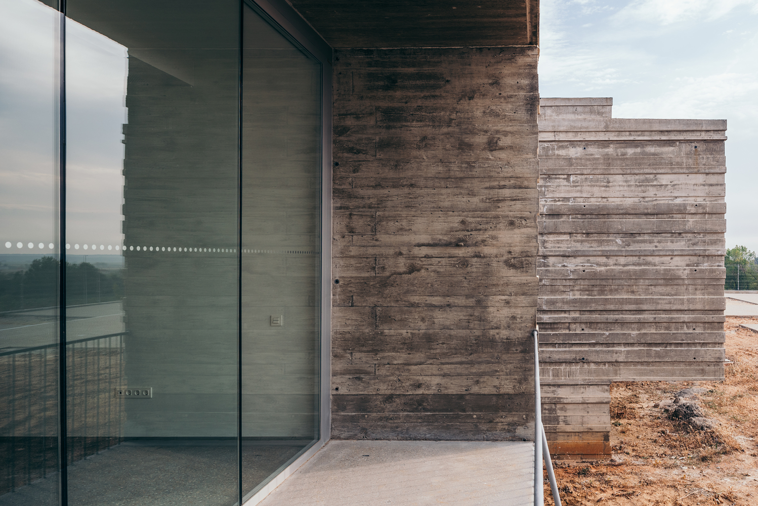 西班牙阿尔茨海默氏病患者日托中心丨studioVRA-13