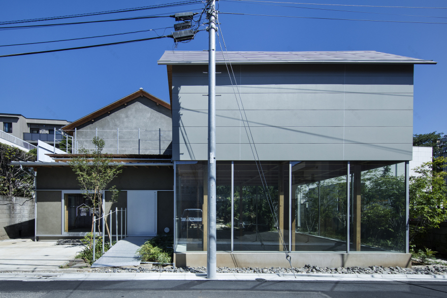 皆川村丨日本东京丨Saisei Kenchiku Laboratory-32