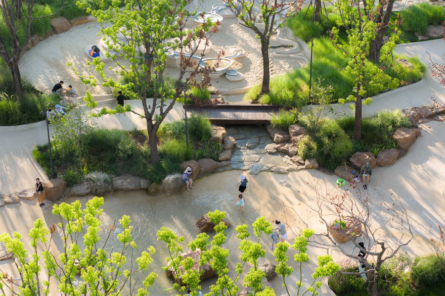 武汉麓客岛一期景观丨中国武汉丨WTD纬图设计,奥雅设计,素水设计-108