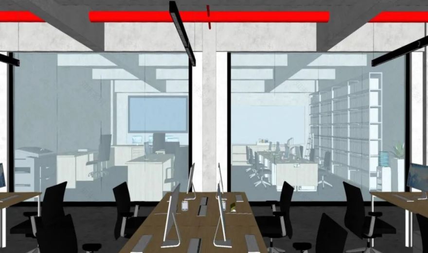 东莞涌头美丽幸福村居“联合工厂”室内设计解读-102