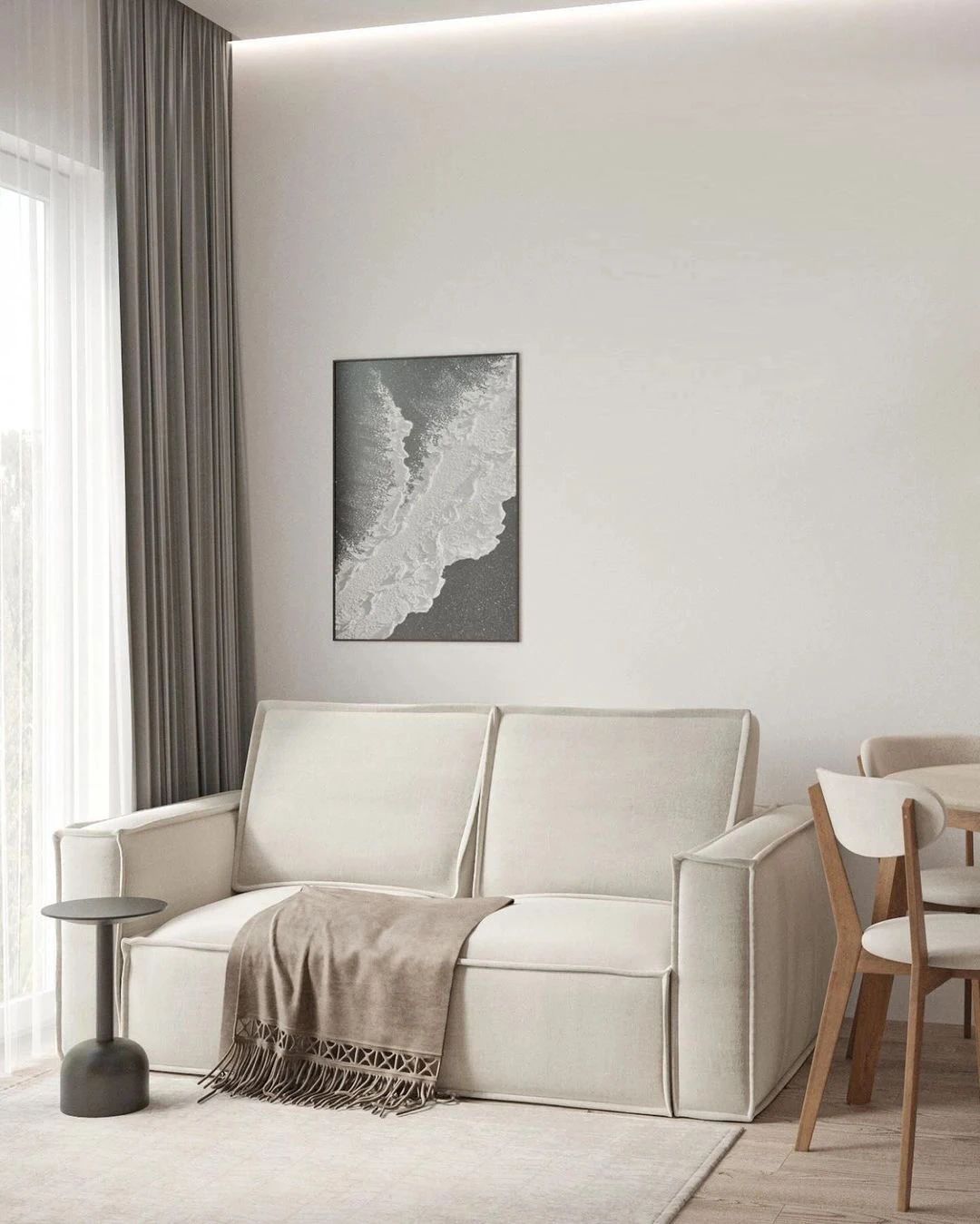 简约舒适小宅设计-0