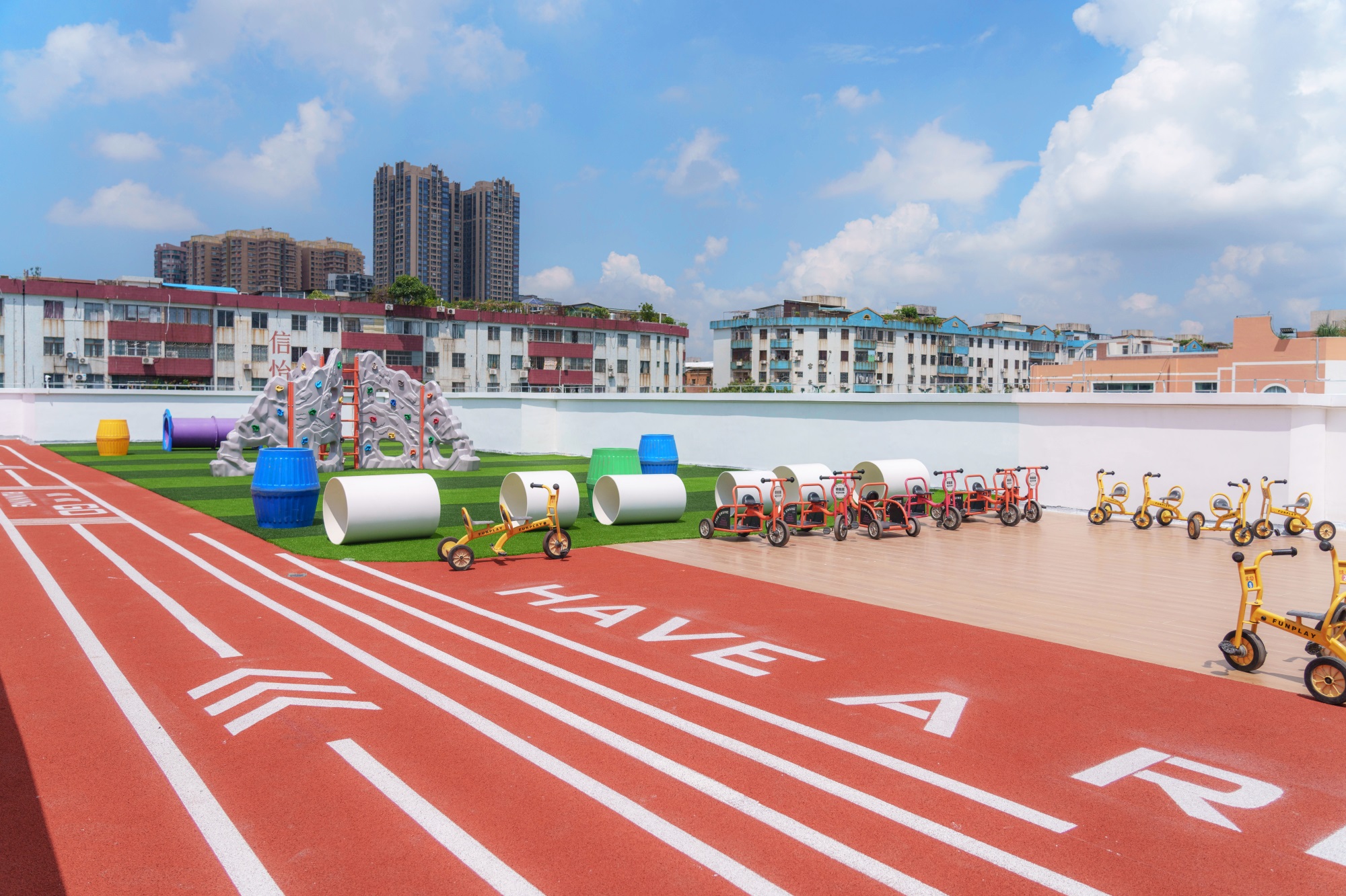 顺德区梁銶琚夫人幼儿园焕新改造丨中国佛山丨广东天元建筑设计有限公司（睿住天元）-214