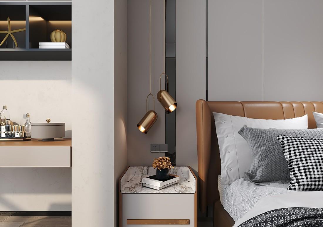 
【复式住宅】台州市复式现代风格 -18