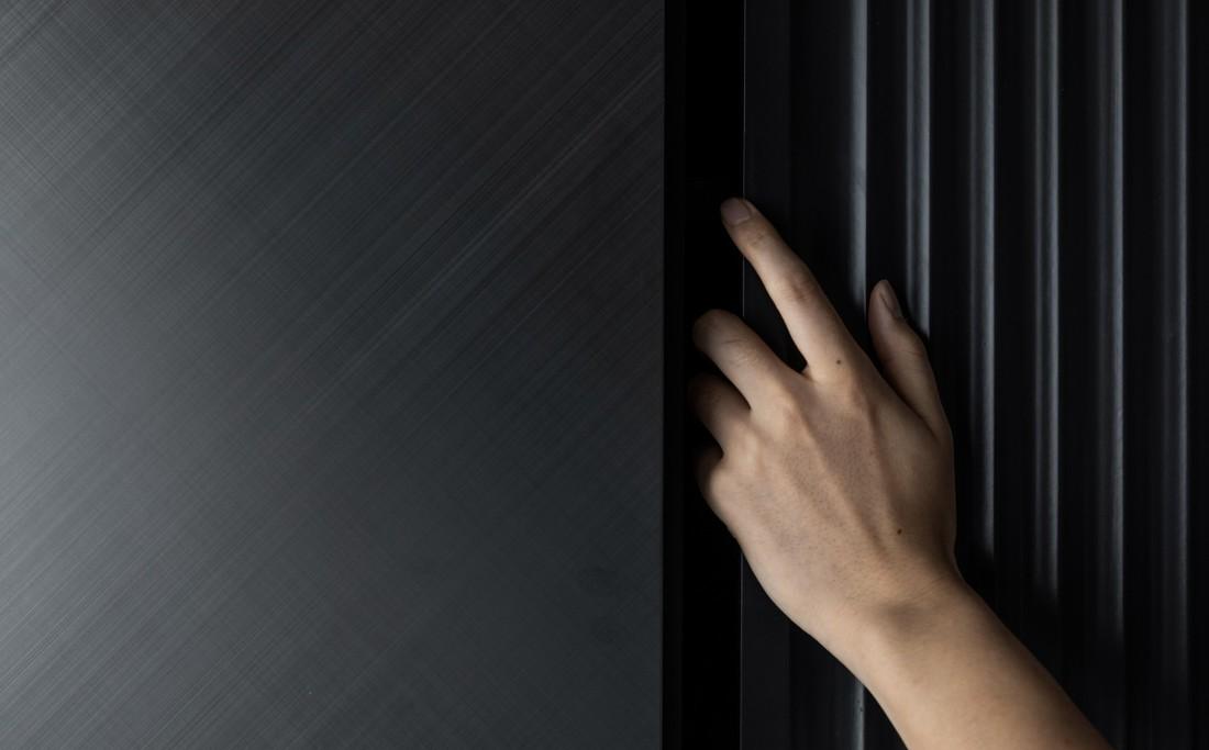 FunHouse 方室设计丨平层丨打破户型定式,楔进书房空间-50