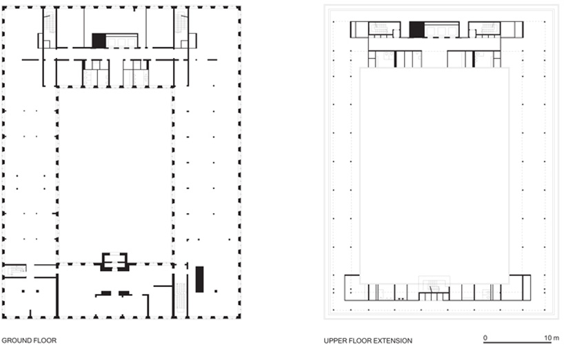 安特卫普 het havenhuis 扩建方案丨比利时安特卫普丨a2o 建筑事务所和 kempe thrill 工作室-16