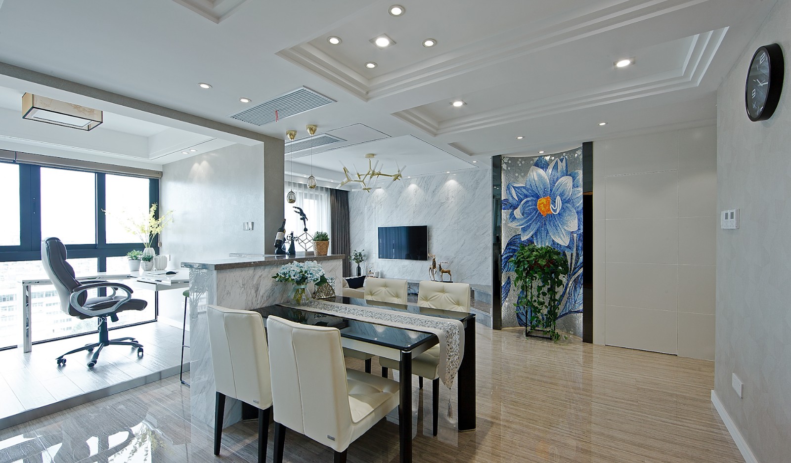 杭州 CCP 空间摄影诠释 142 方跃层空间-6