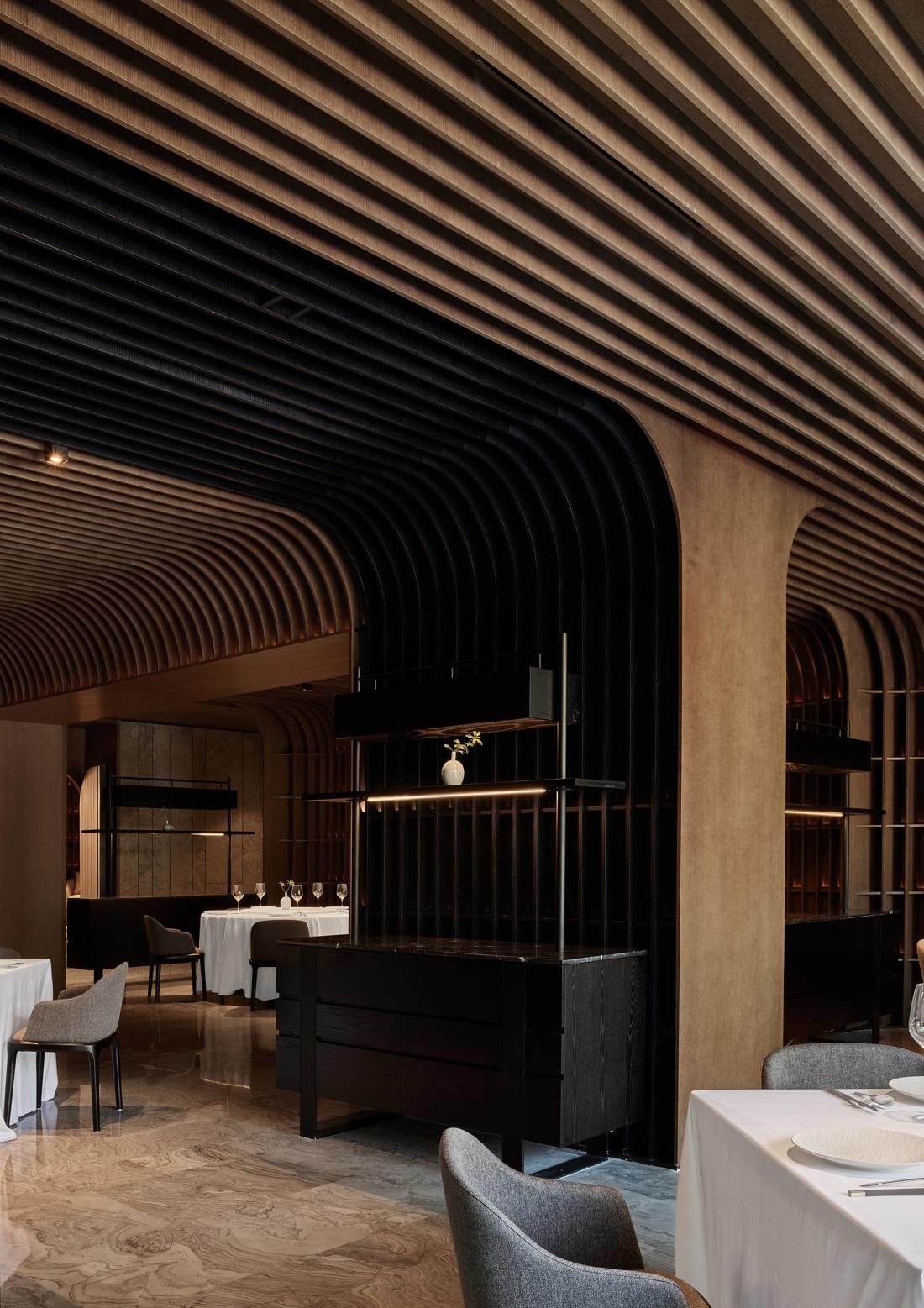 馥芳园酒店设计丨中国扬州-38