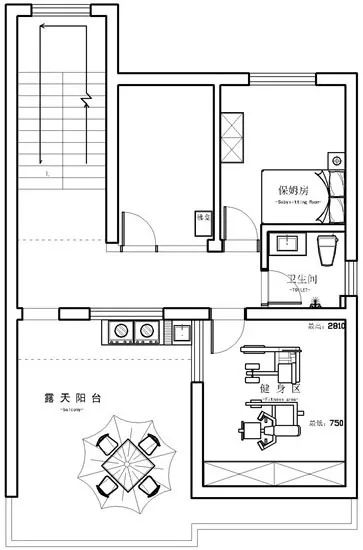 梅花小区·欧式轻奢夕拾-23