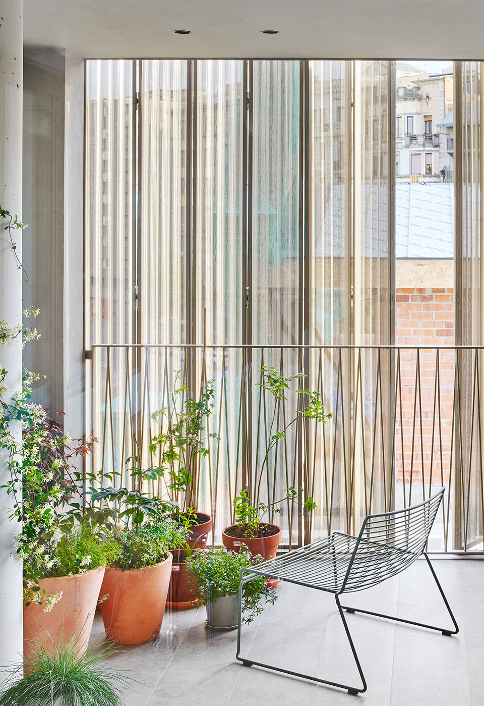 公寓楼丨西班牙赫罗纳-40