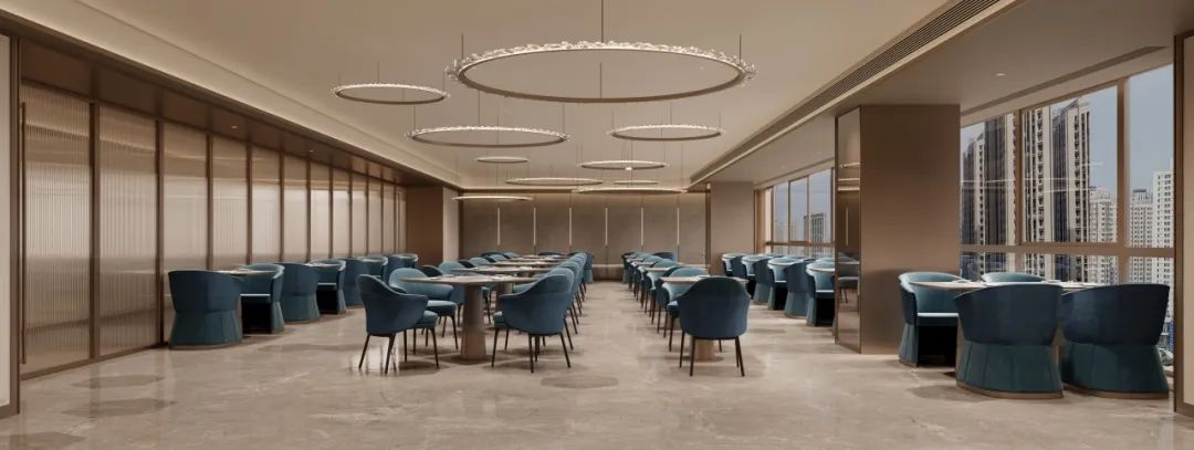 杭州余杭欧美中心桔子水晶酒店丨中国杭州丨ABH亚筑设计集团-23