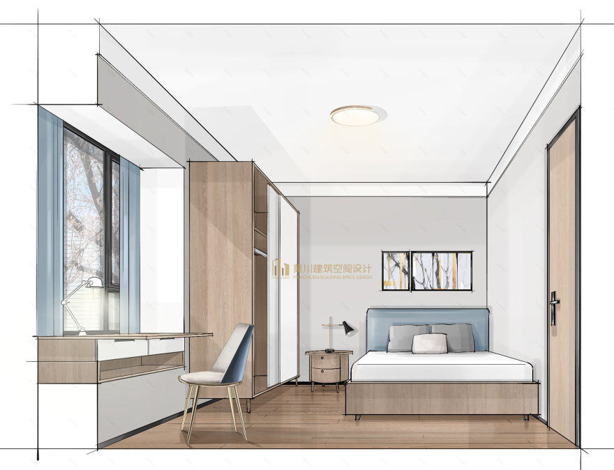 东帝海景|现代简约风,生活美学之作-18