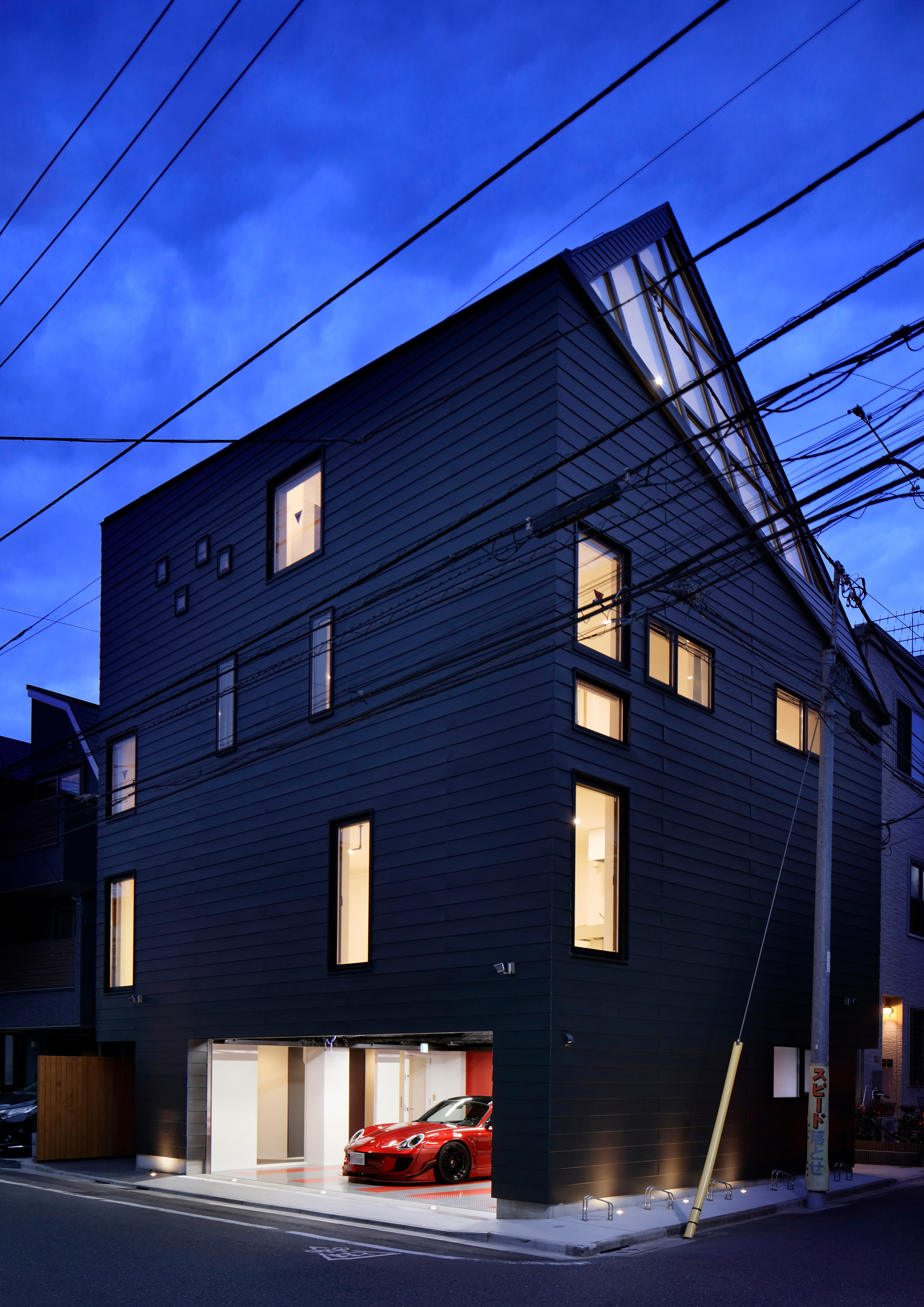 角屋丨Koshigoe Architects-7