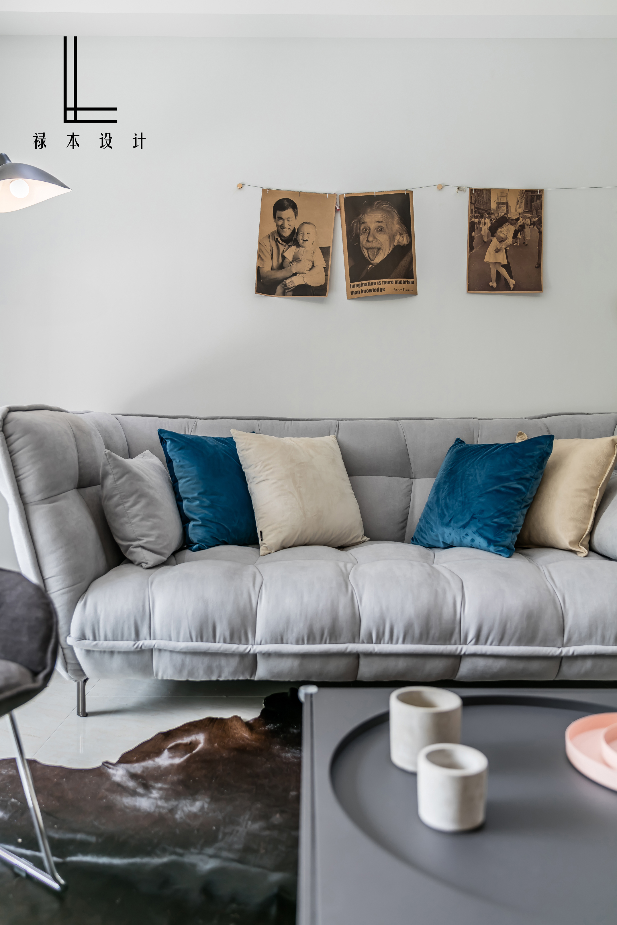 芜湖禄本设计--雅园小区现代台式《健美先生》-36