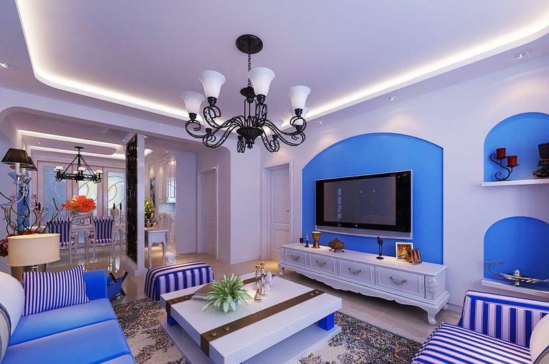 地中海风格 | 明亮大胆的色彩与自然元素的和谐融合-23