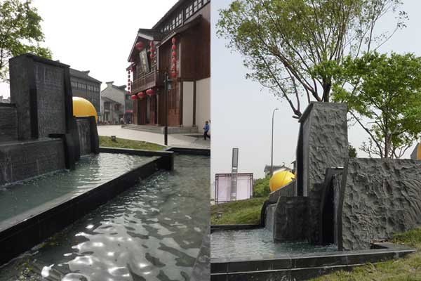 无锡清名桥南长街文化街区丨中国无锡丨加拿大奥雅景观规划设计事务所-12