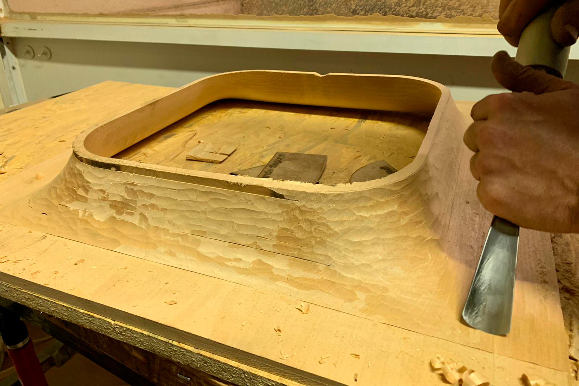 Foster+Partners建筑构造模型制作丨西班牙马德里丨EXarchitects-28