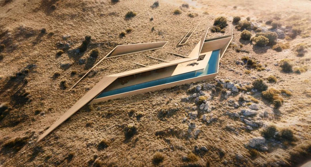 卡塔纳之家丨希腊丨Konstantinos Stathopoulos-6