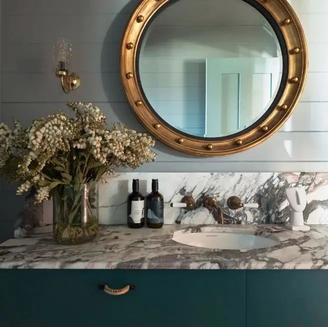 澳大利亚乡村农场住宅的现代复兴-15