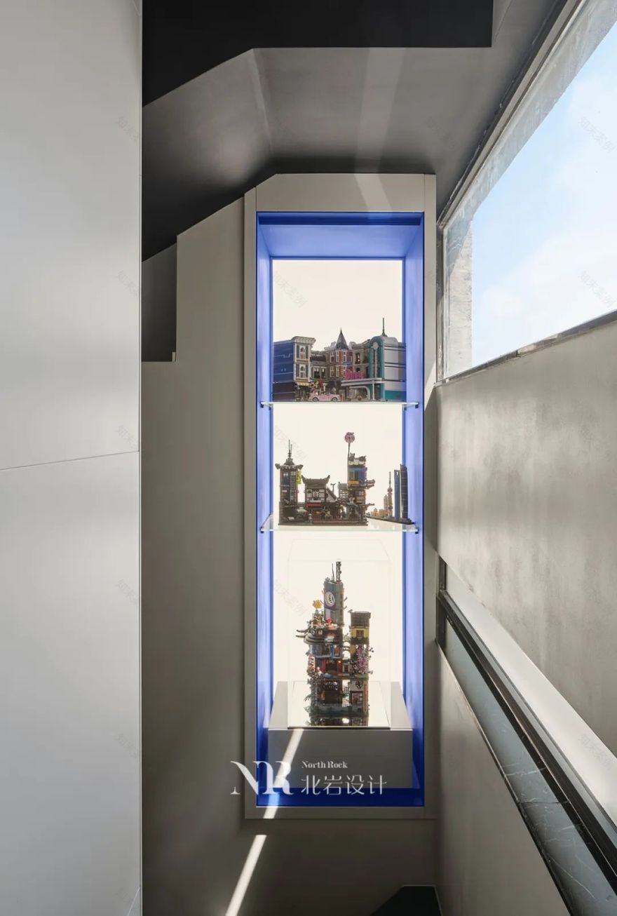 色彩斑斓的艺术之家 · 南京五矿九玺台丨中国南京丨北岩设计-137