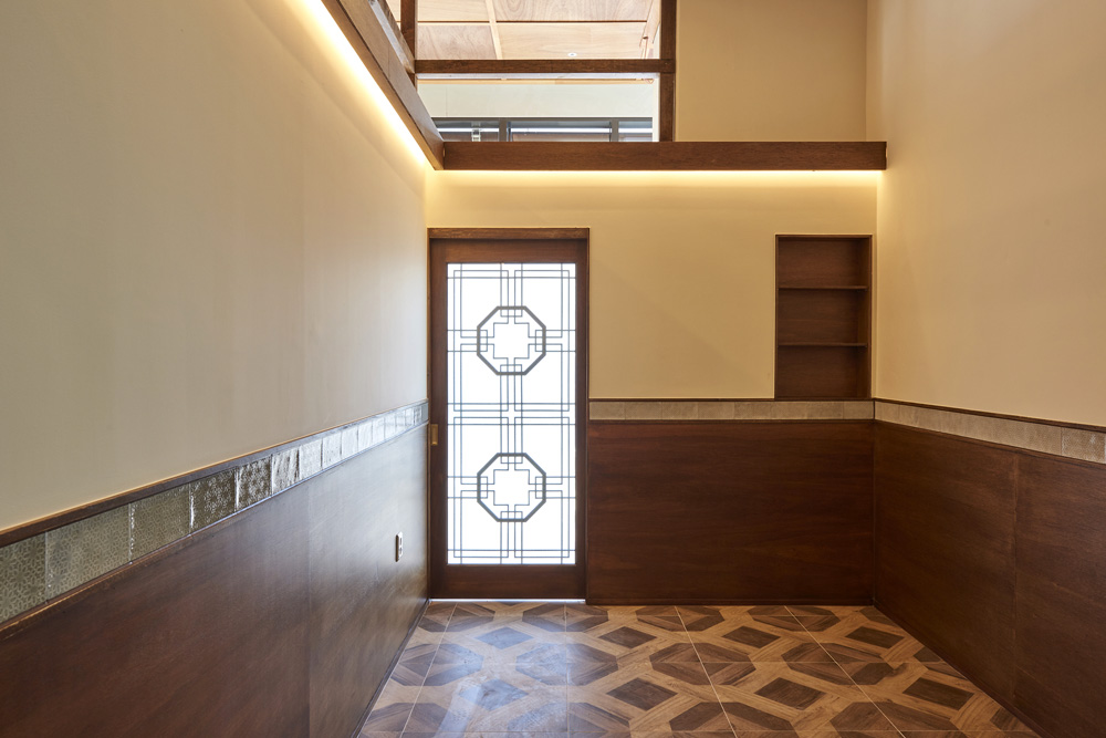 32 平高级中式餐厅设计 演绎优雅氛围-5