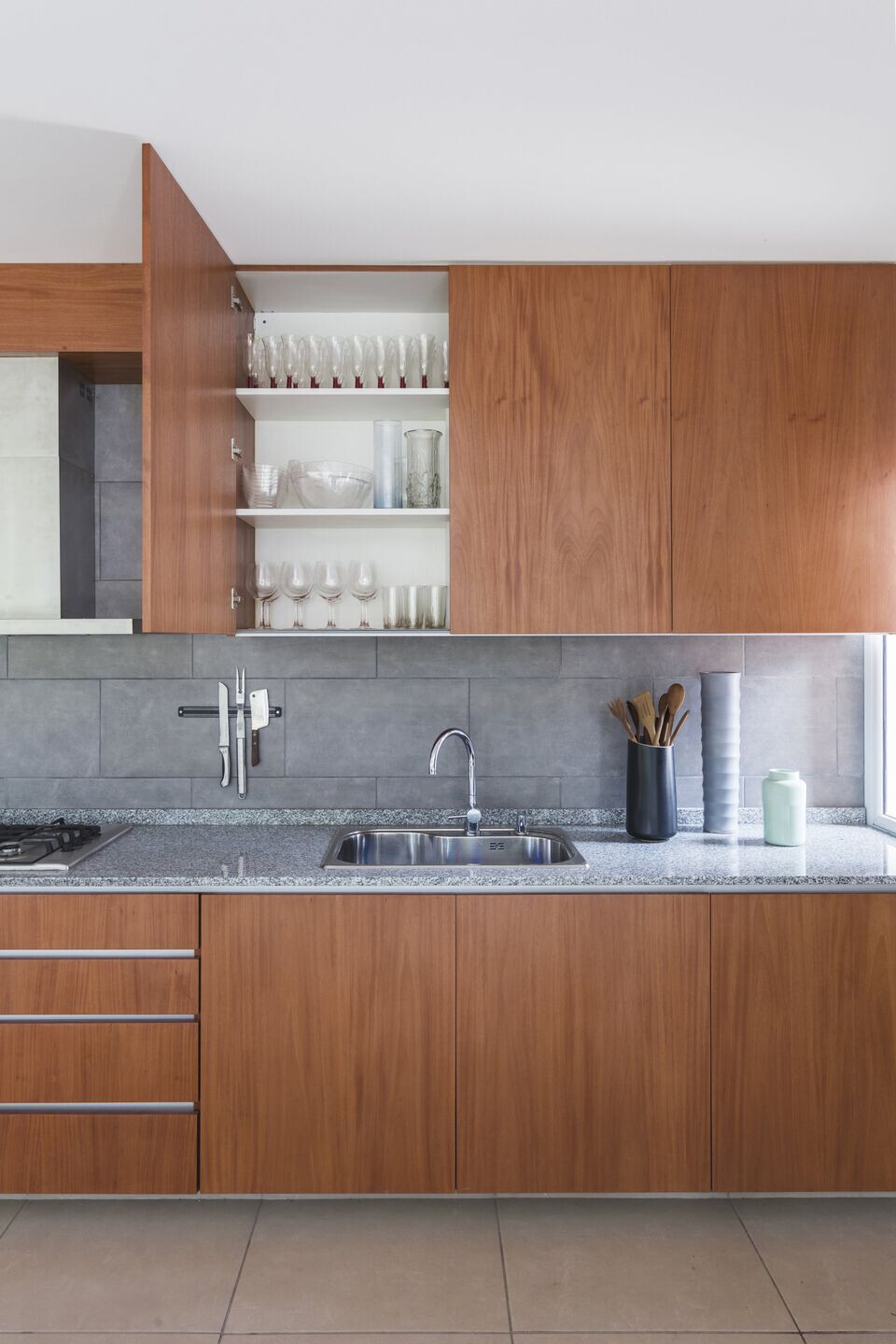 乡间别墅的美食盛宴 · 家庭烧烤亭的创意设计-63