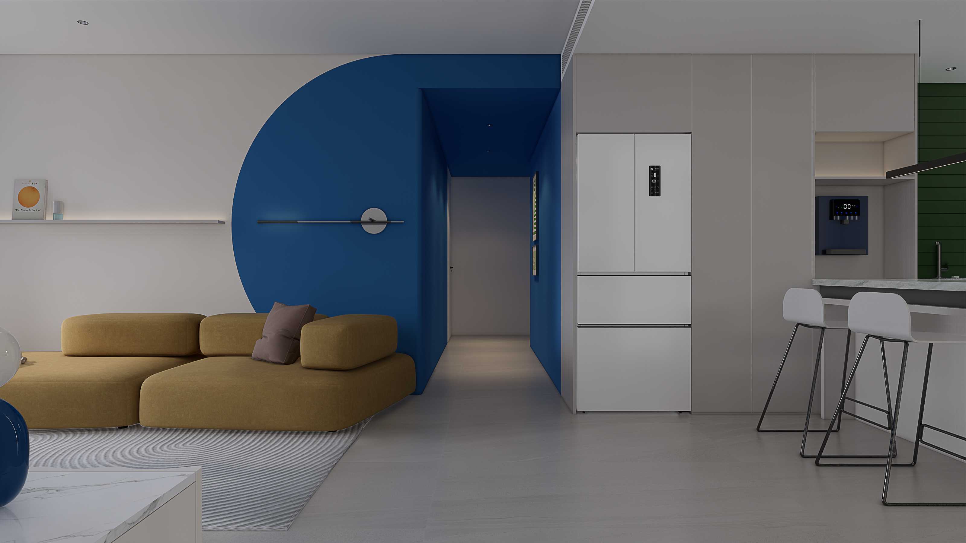 跳动·卡布里蓝-12