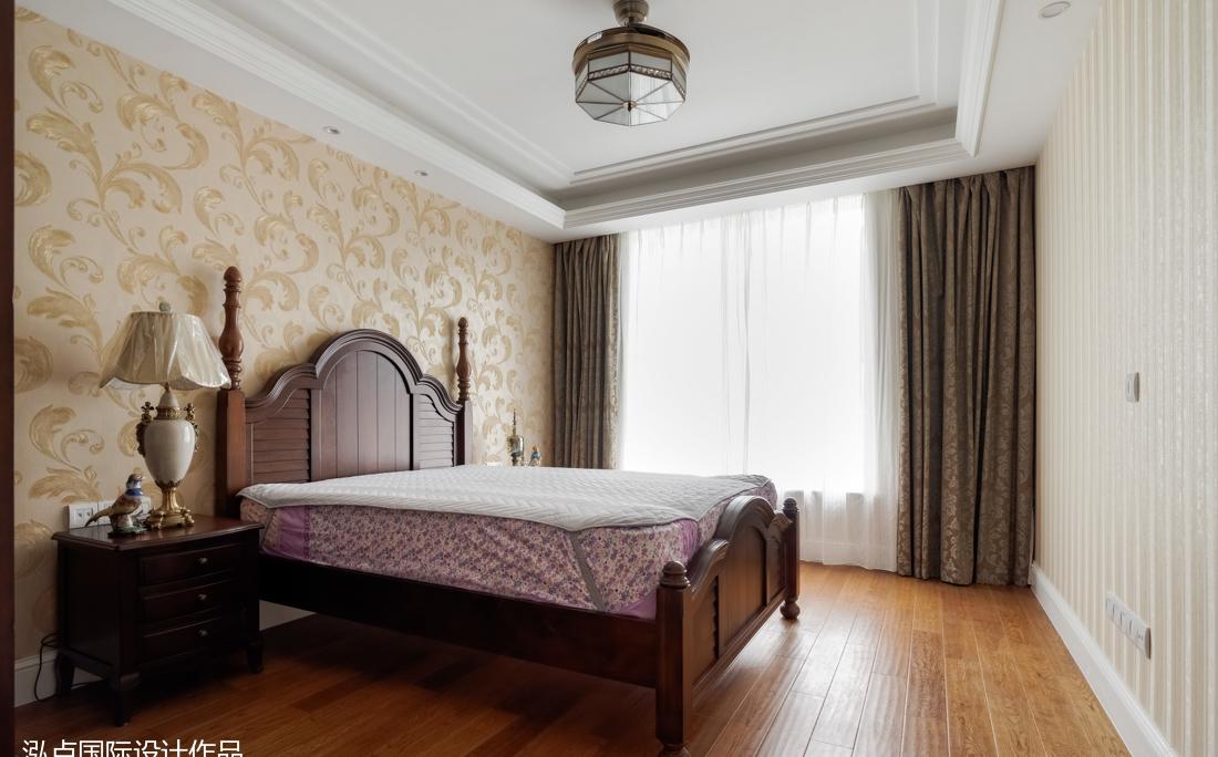 
蓝保公馆——美式别墅 -30