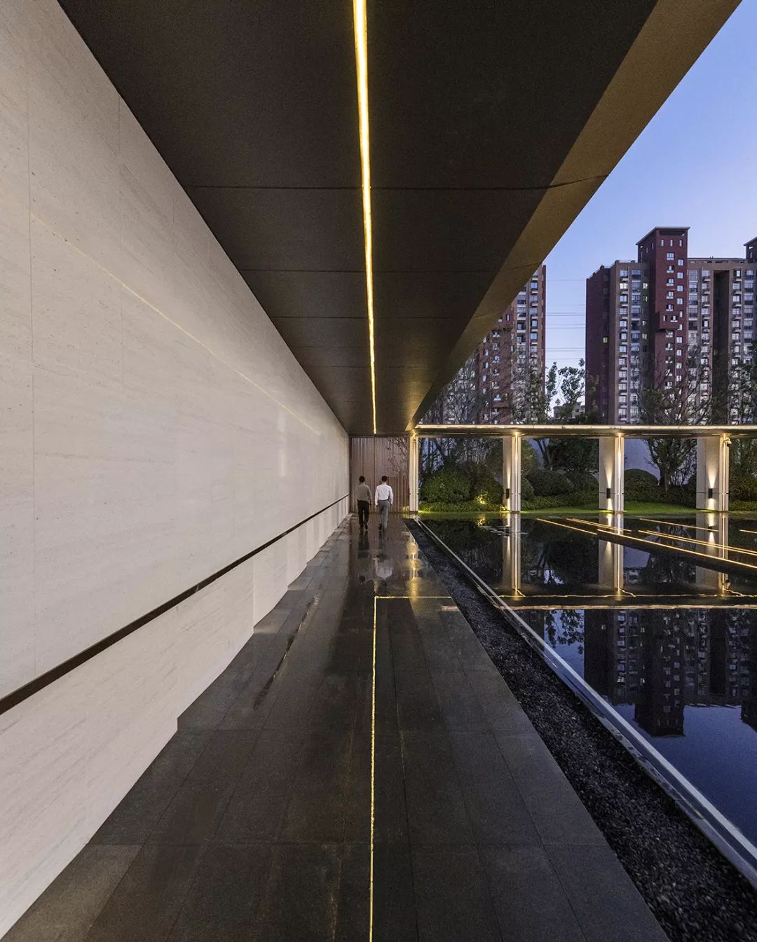 起承转合间，叙说“盒子”里的空间艺术 | 合肥新力东园-62