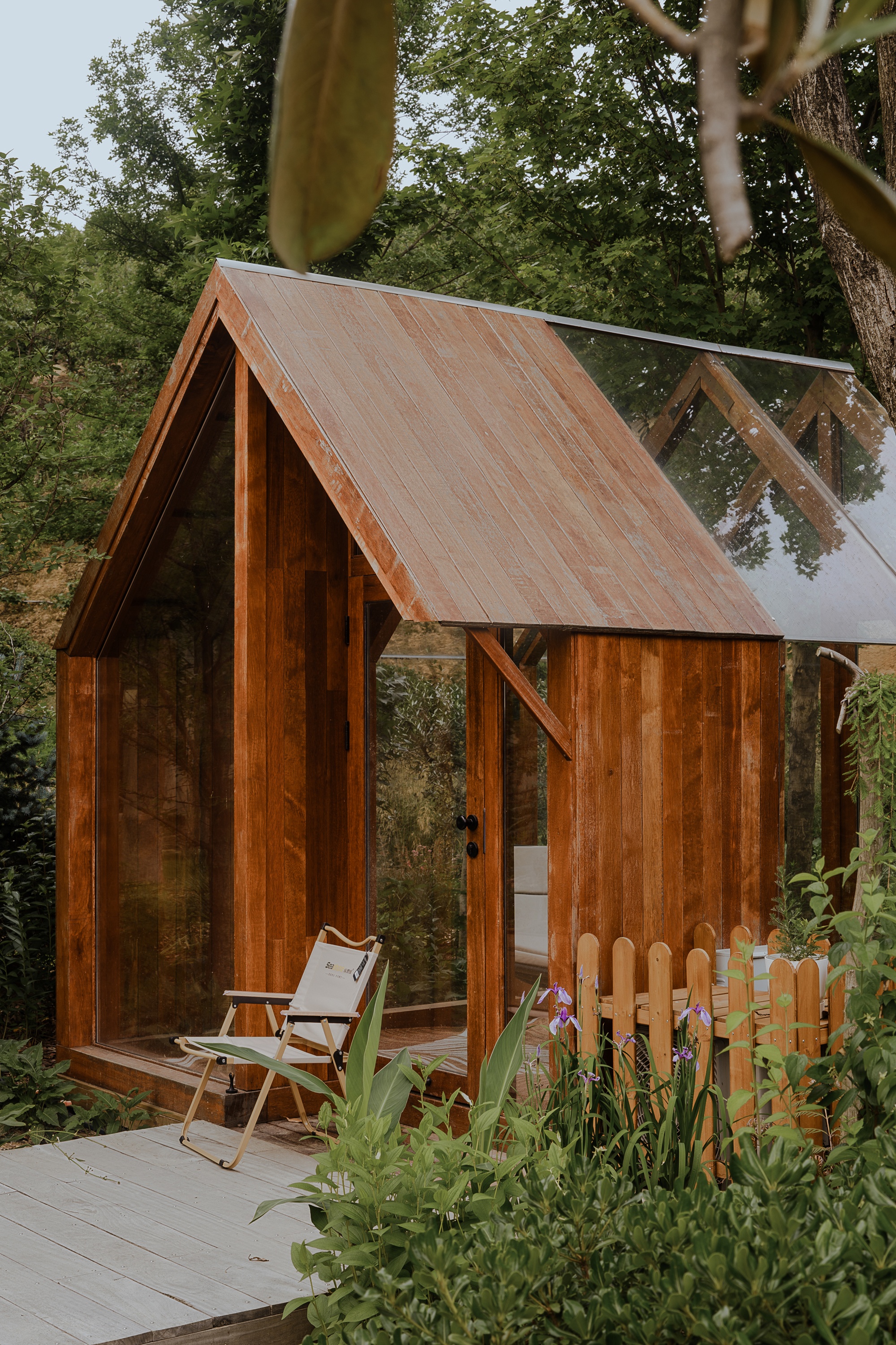 山野之宅 · 舍十空间设计丨中国湖州-36