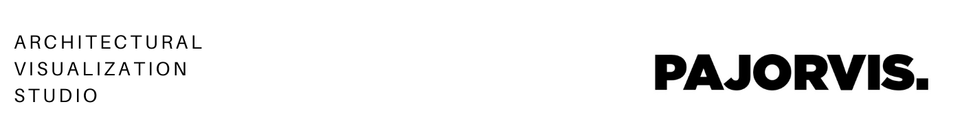 Semidetached house 可视化丨挪威丨PAJORVIS.-11