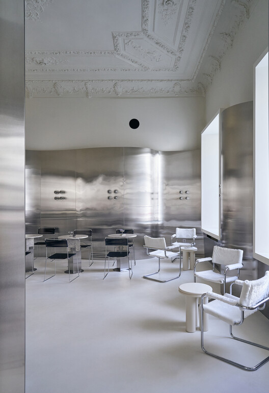 乌克兰 Odesa 台宇冰淇淋店丨Sivak+Partners Studio-15