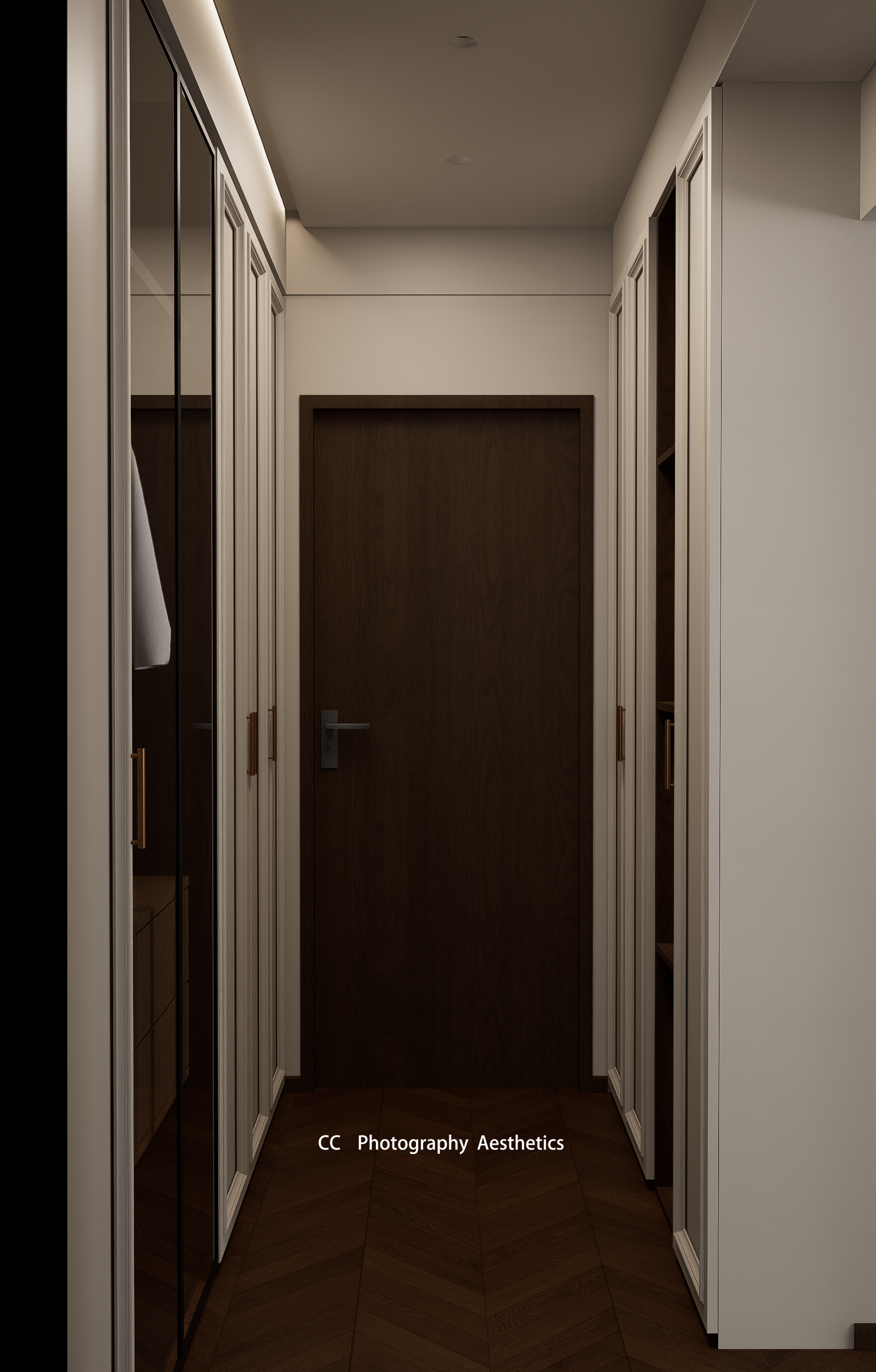 菏泽天香居复古原创设计方案丨中国菏泽丨CC 空间设计工作室-49