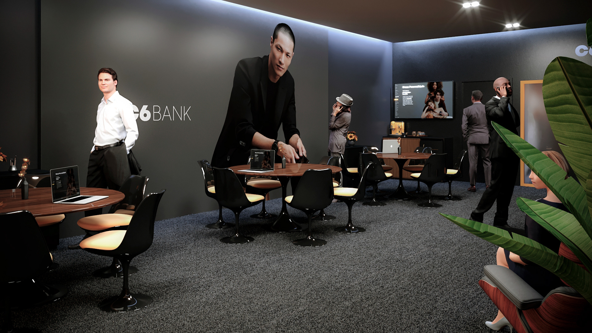 C6 BANK | MEETING AREA-3