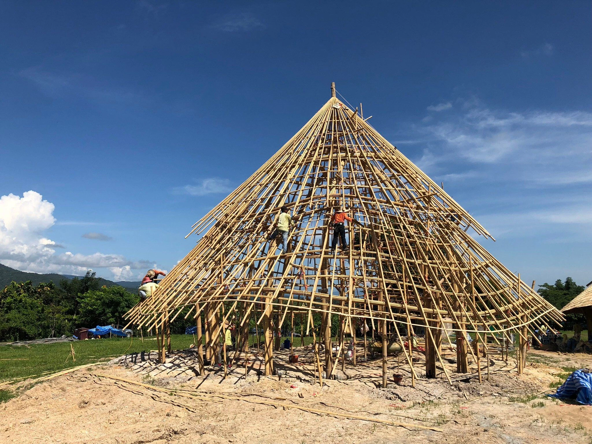 Meditation Cathedral & Sunset Sala-43