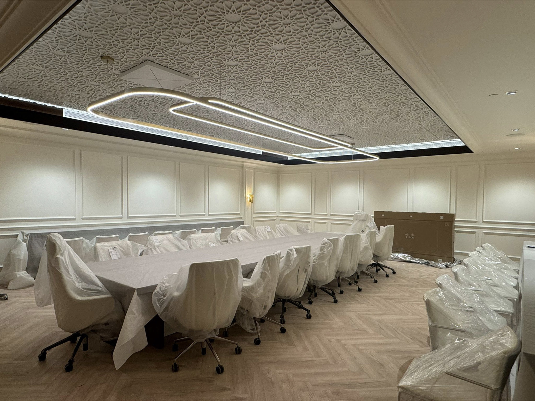QATAR UNIVERSITY ADMINISTRATION BUILDING RENOVATION-19