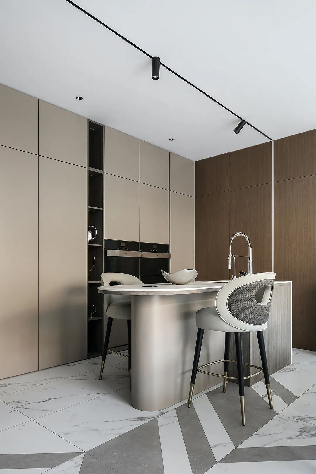 行云曲 · 重庆现代私宅设计丨中国重庆丨STUDIO.Y 余颢凌设计事务所-41