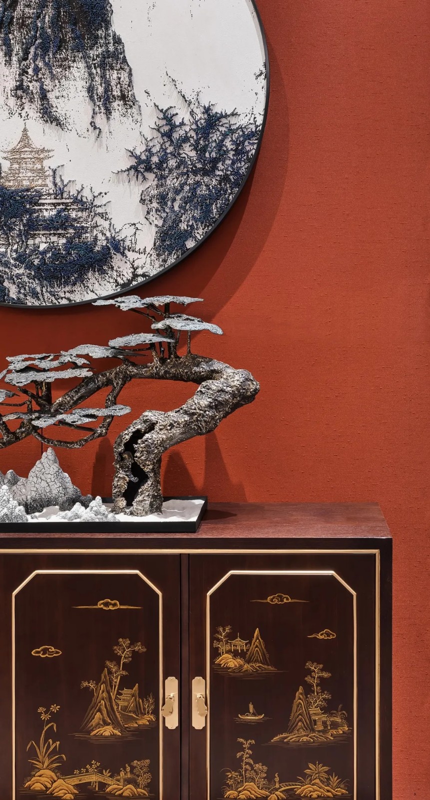 沈阳中铁诺德·阅香湖售楼处-18