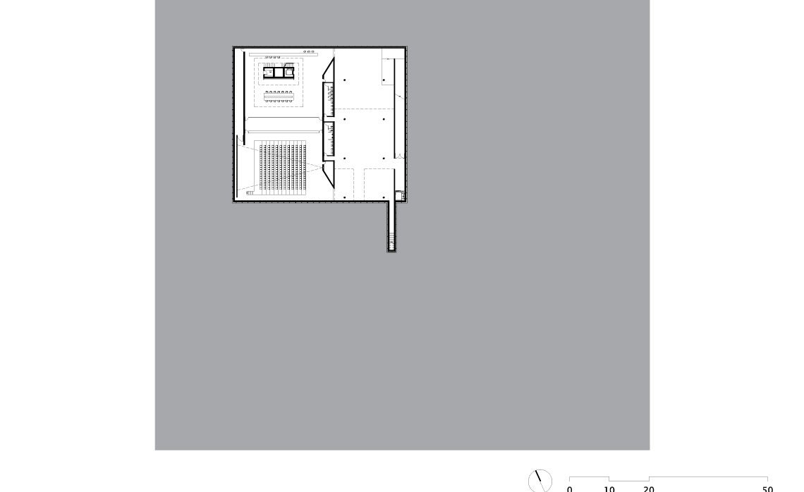 皮拉西卡巴共和国纪念馆丨巴西圣保罗丨Angelo Bucci,Alvaro Puntoni等多人-0