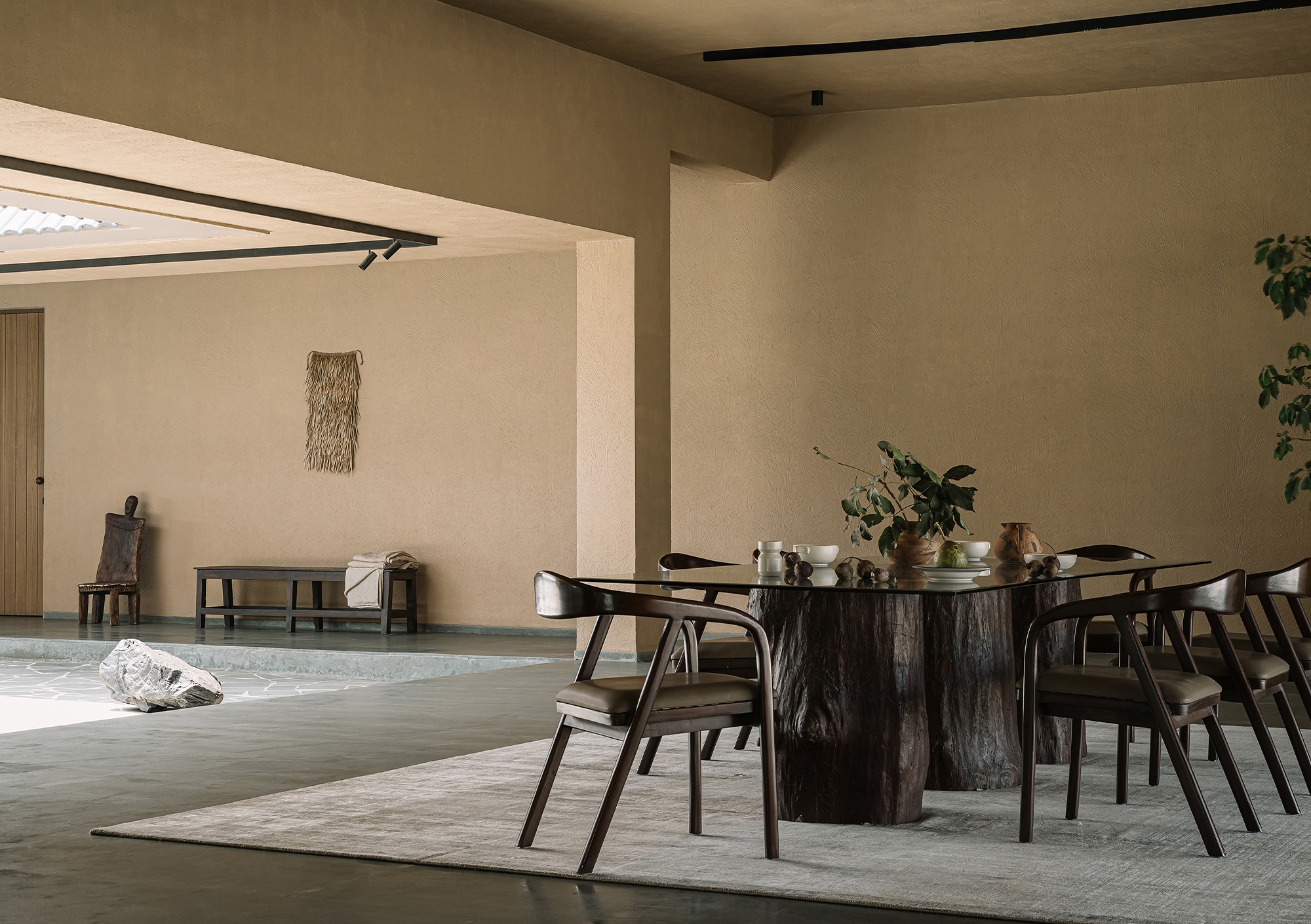 The Courtyard House · D'WELL（庭院住宅）丨印度-18